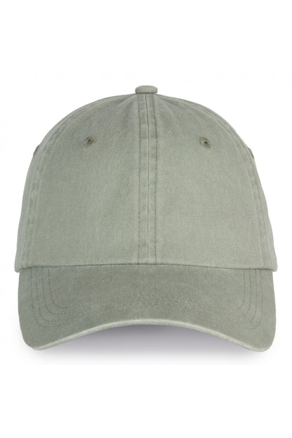 SNG040 - GORRA ECO EFECTO LAVADO UNISEX