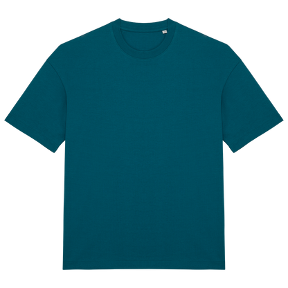 SNC332 -  CAMISETA OVERSIZE HOMBRE