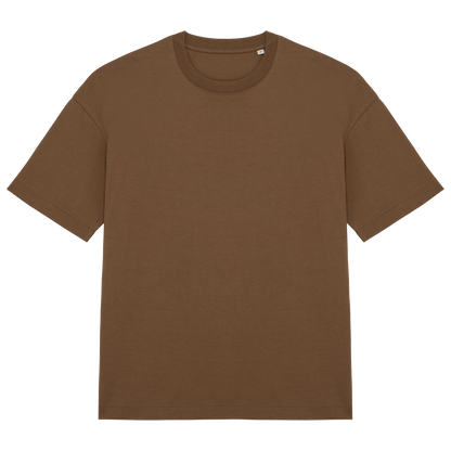 SNC332 -  CAMISETA OVERSIZE HOMBRE