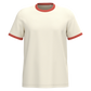 SNCA361 CAMISETA RINGER  EFECTO LAVADO