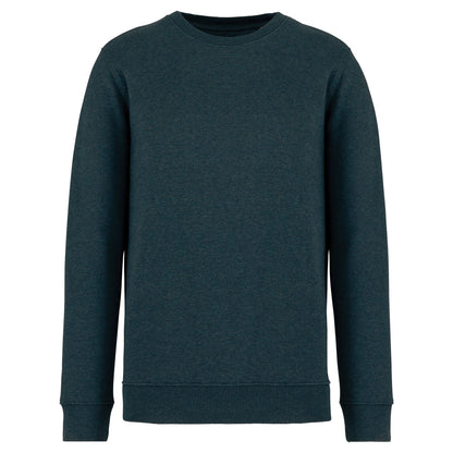 SNS400 - SWEAT-SHIRT COL ROND ÉCO