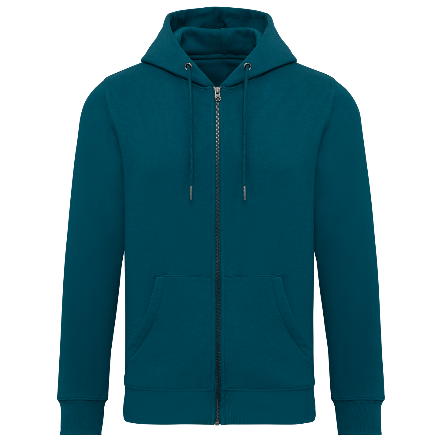 SNS408 - FELPA OVERSIZE CON CAPPUCCIO.UNISEX