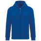 SNG402 - FELPA ECO CON ZIP E CAPPUCCIO UNISEX