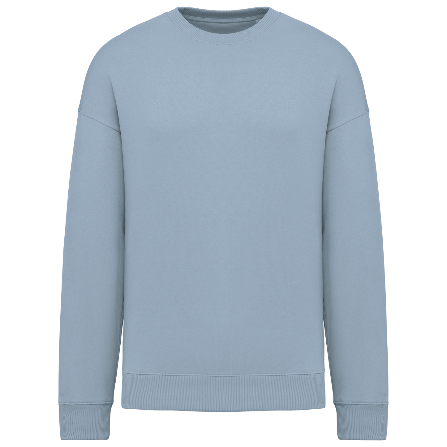 SN407 - FELPA OVERSIZE UNISEX