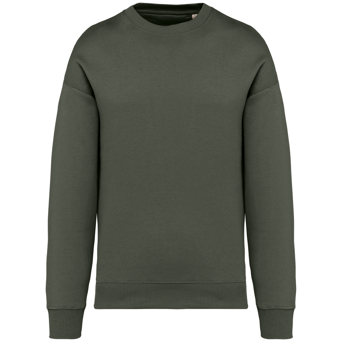 SN407 - FELPA OVERSIZE UNISEX