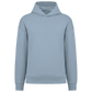 SNS408 - FELPA OVERSIZE CON CAPPUCCIO.UNISEX