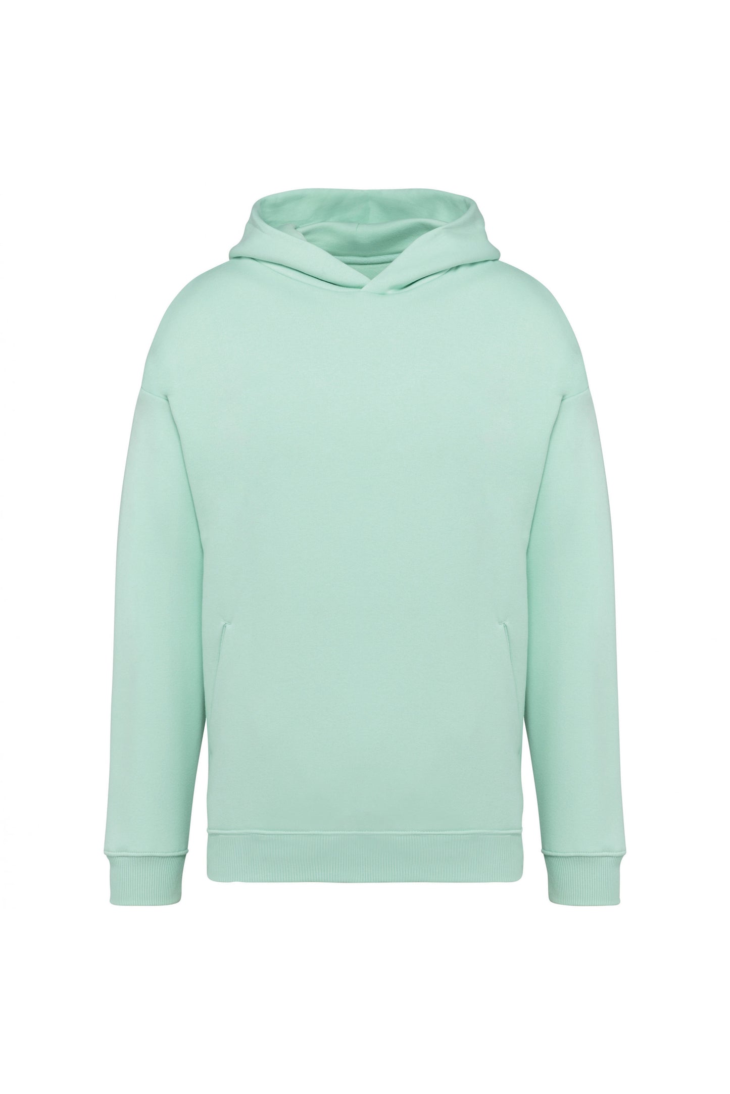 SNS408 - SWEAT À CAPUCHE OVERSIZE.UNISEXE