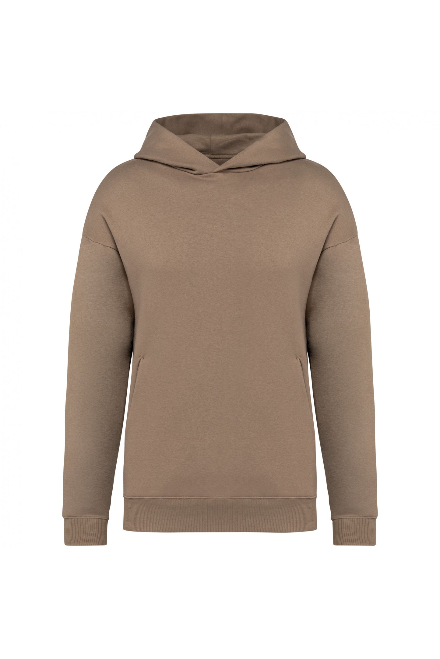 SNS408 - SWEAT À CAPUCHE OVERSIZE.UNISEXE