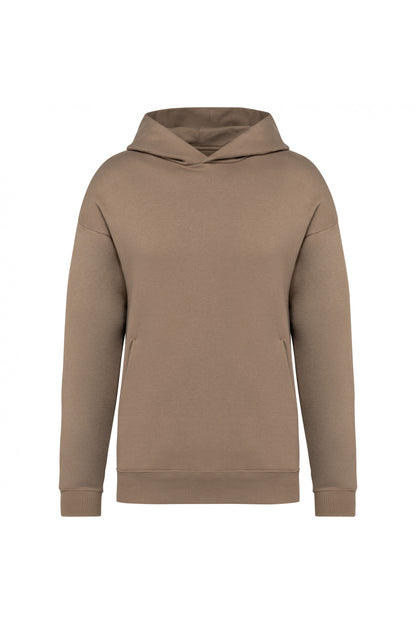 SNS408 - SWEAT À CAPUCHE OVERSIZE.UNISEXE