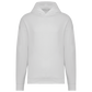 SNS408 - FELPA OVERSIZE CON CAPPUCCIO.UNISEX