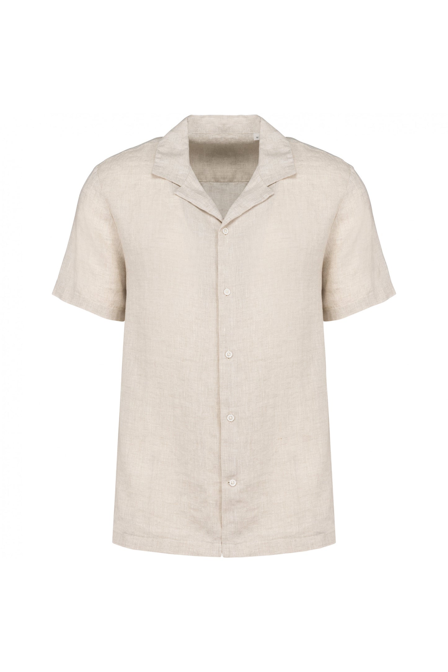 SNCA509 - Camicia in lino da uomo
