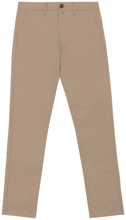 SNP736 - PANTALÓN CHINO ECO
