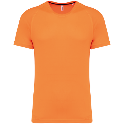 T-SHIRT DE SPORT EN MATIÈRE RECYCLÉE SNC 4012. HOMME 