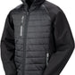 SNCH237X - CHAQUETA SOFTSHELL ACOLCHADA RECICLADA