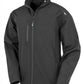 SNCH900 - GIACCA SOFTSHELL - MATERIALE RICICLATO