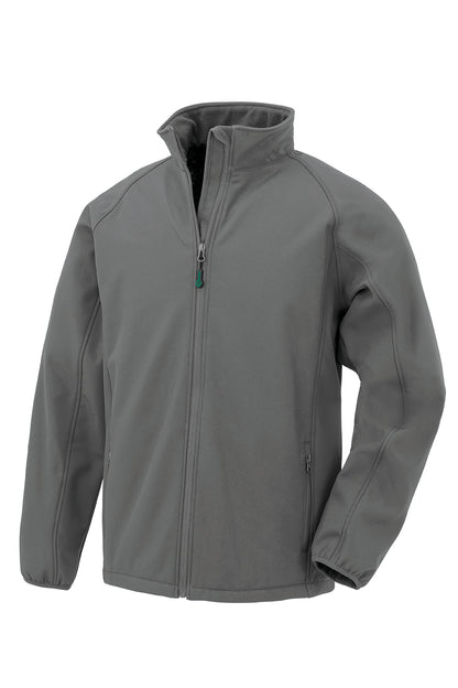 SNCH901 - CHAQUETA SOFTSHELL ECO