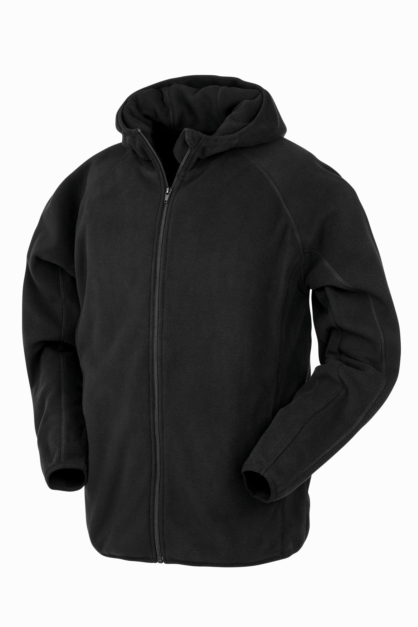 SN906 - CHAQUETA CAPUCHA MICROPOLAR