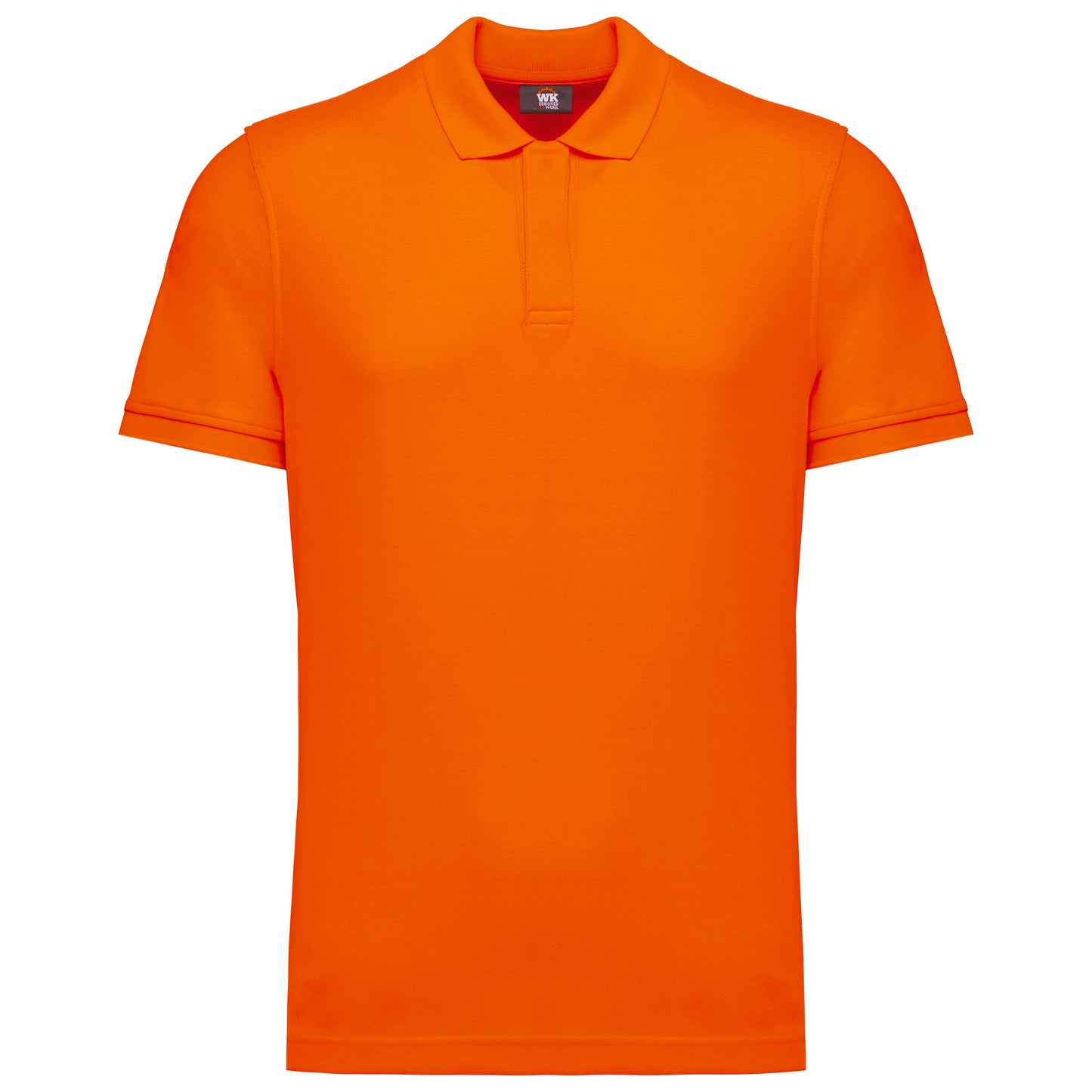 SNP208 - POLO ECO FLUOR.UNISEXE