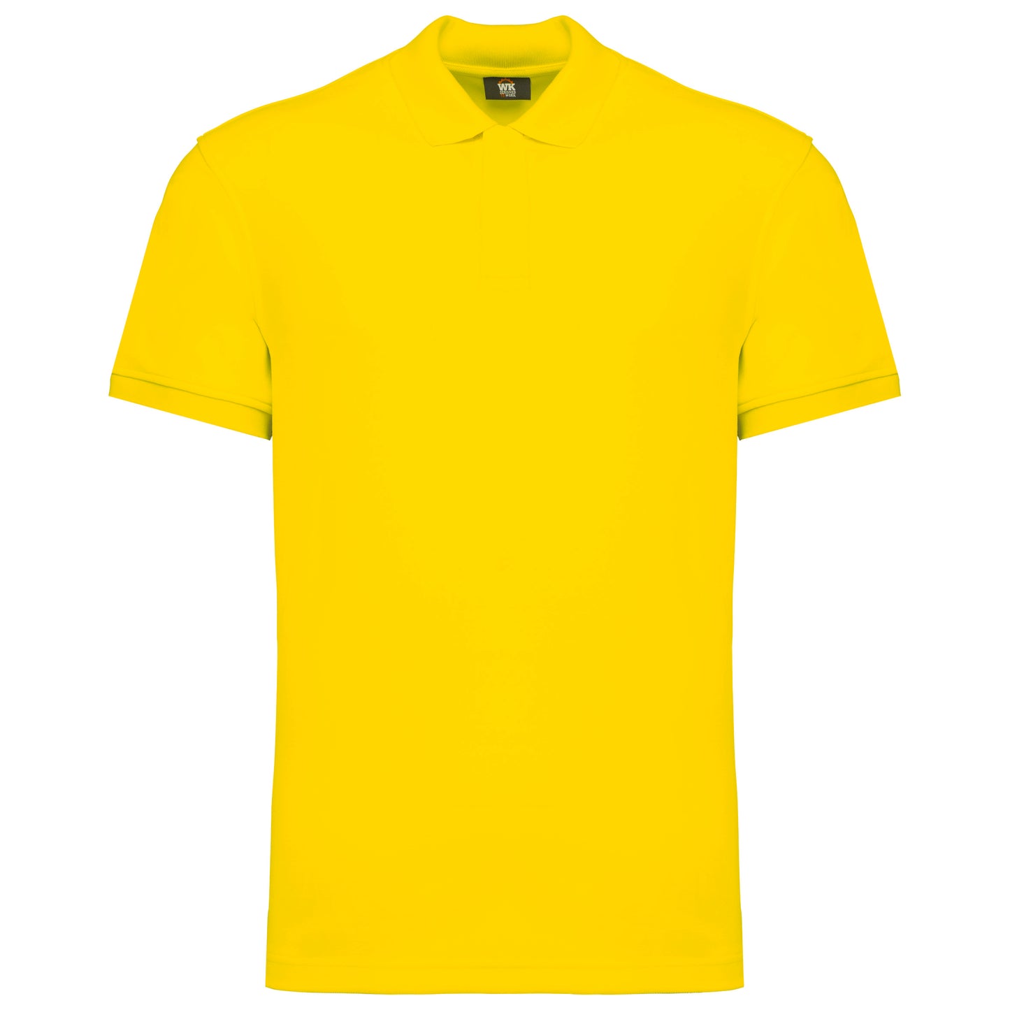 SNP208 - POLO ECO FLUOR.UNISEXE