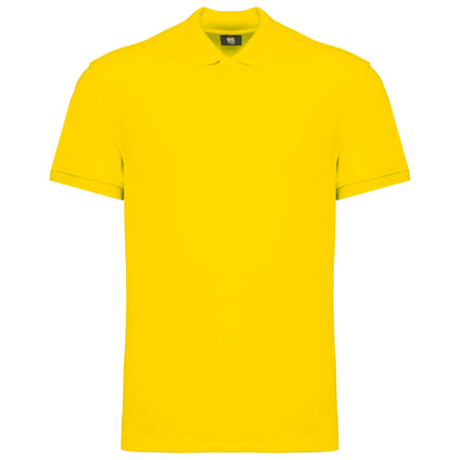 SNP208 - POLO ECO FLUOR.UNISEX