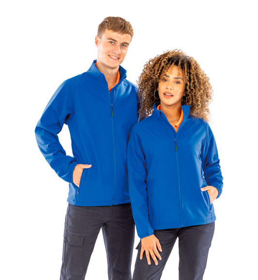 SNCH901 - CHAQUETA SOFTSHELL ECO