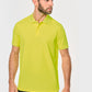 SNP208 - POLO ECO FLUOR.UNISEX