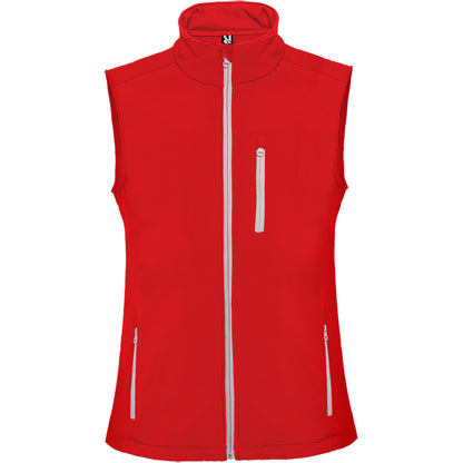 SNCH1199 - GILET SOFTSHELL 2 COUCHES