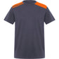 SNL8411 - T-SHIRT MANICA CORTA COLORI ABBINATI