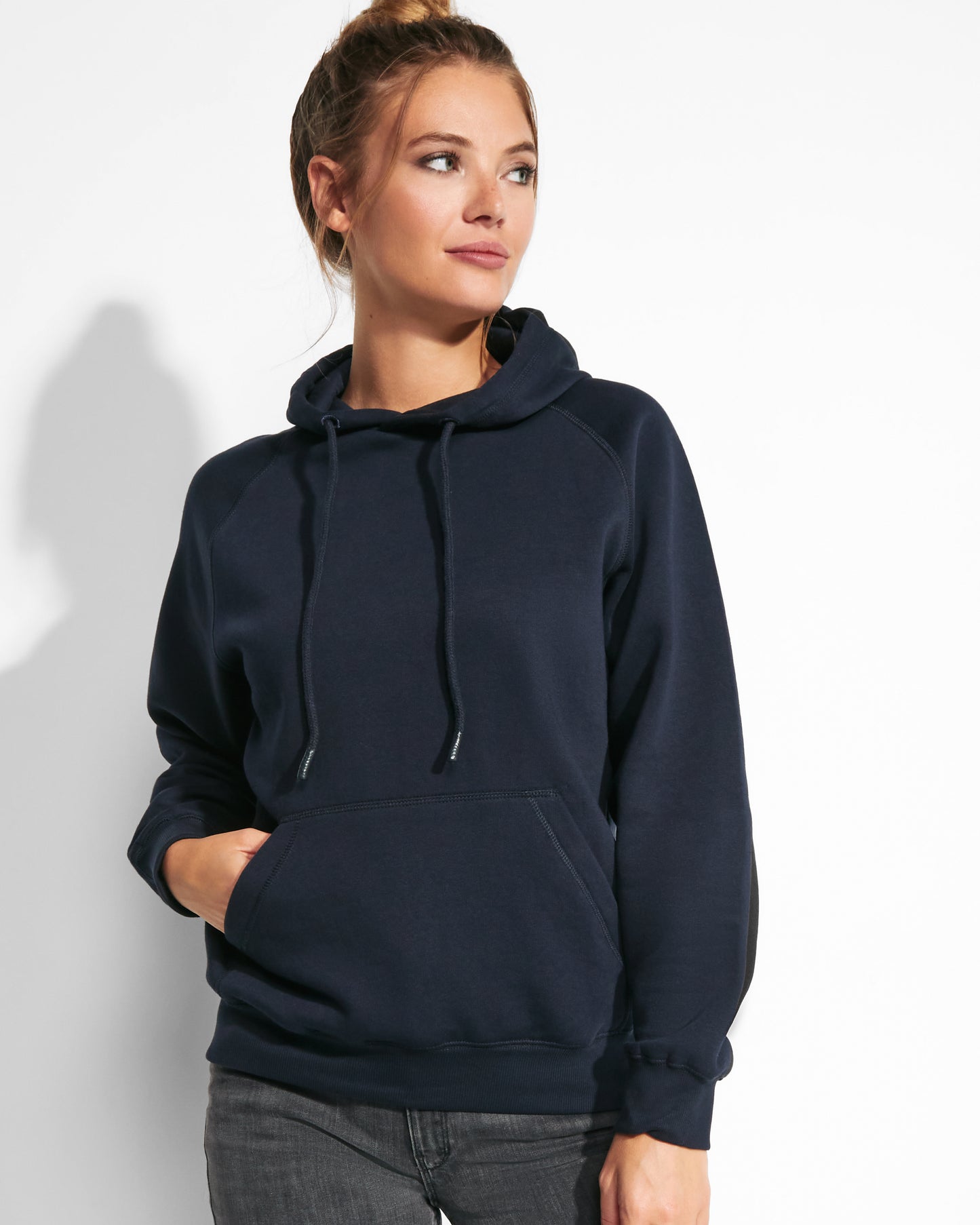 SN1074 SWEAT-SHIRT À CAPUCHE.UNISEXE