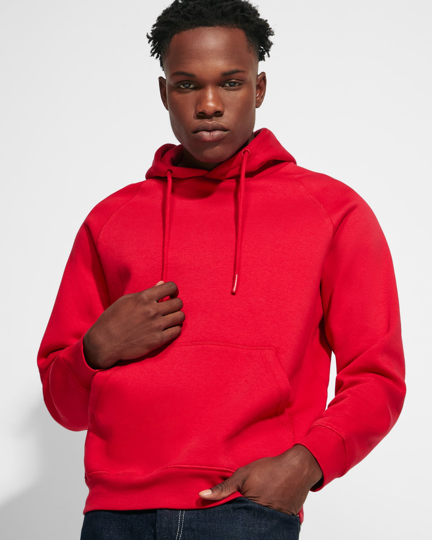 SN1074 SWEAT-SHIRT À CAPUCHE.UNISEXE