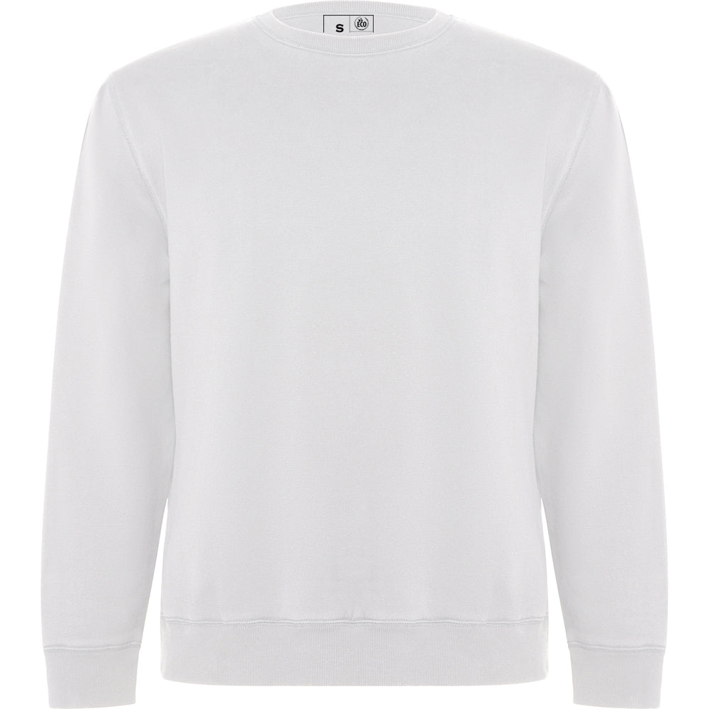 SN1071 SWEAT-SHIRT UNISEXE SANS CAPUCHE