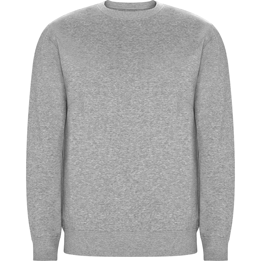 SN1071 SWEAT-SHIRT UNISEXE SANS CAPUCHE