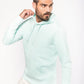 SN4027 SUDADERA CAPUCHA.HOMBRE