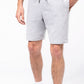 SNPA757 - SHORT PELUCHE ECO-RESPONSABLE HOMME