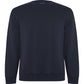 SN1071 FELPA UNISEX SENZA CAPPUCCIO