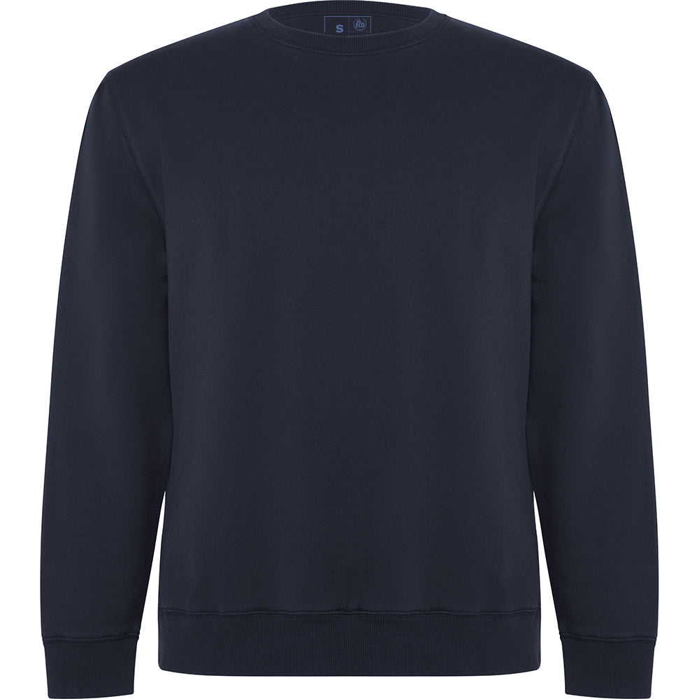 SN1071 SWEAT-SHIRT UNISEXE SANS CAPUCHE