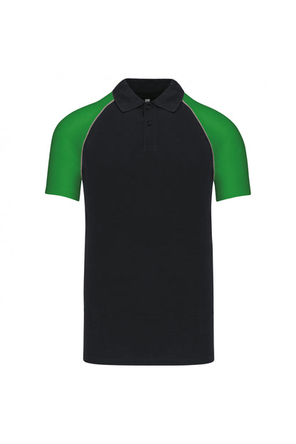 SNP226-POLO BICOLOR