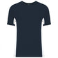 SNC340 -Tiger -T-shirt manica corta bicolore.Unisex
