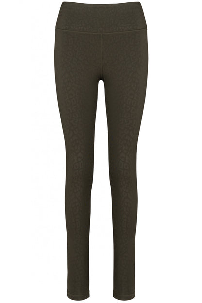 SNPA1015 - LEGGINGS BIO DA DONNA