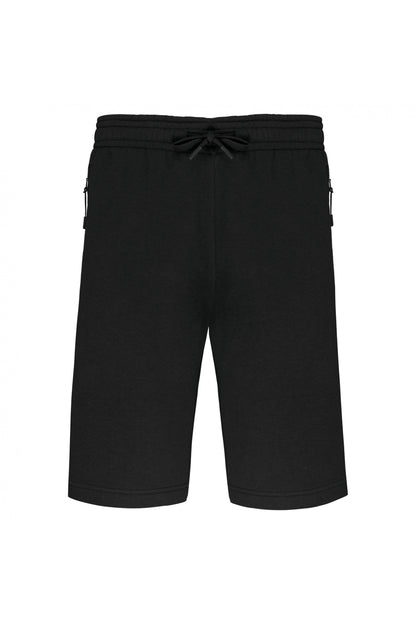 SNPA1023 - BERMUDA FELPA MULTIDEPORTES.NIÑO