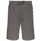 SNPA1023 - BERMUDA FELPA MULTIDEPORTES.NIÑO