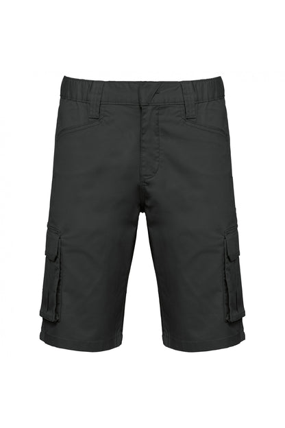 SNLWK713 - SHORTS MULTITASCHE ECOLOGICI. UOMO