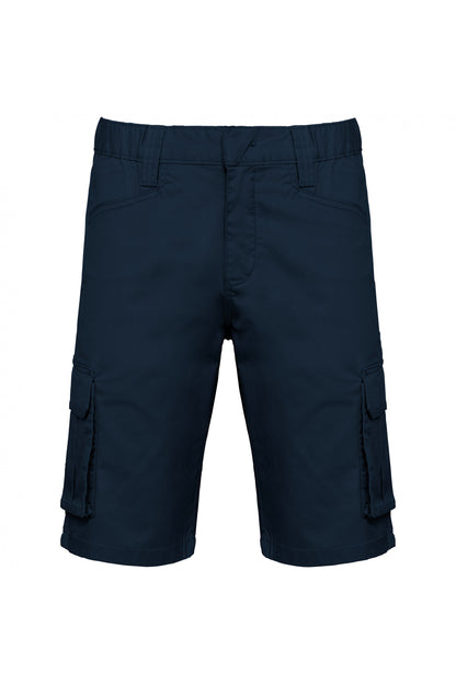 SNLWK713 - SHORTS MULTITASCHE ECOLOGICI. UOMO