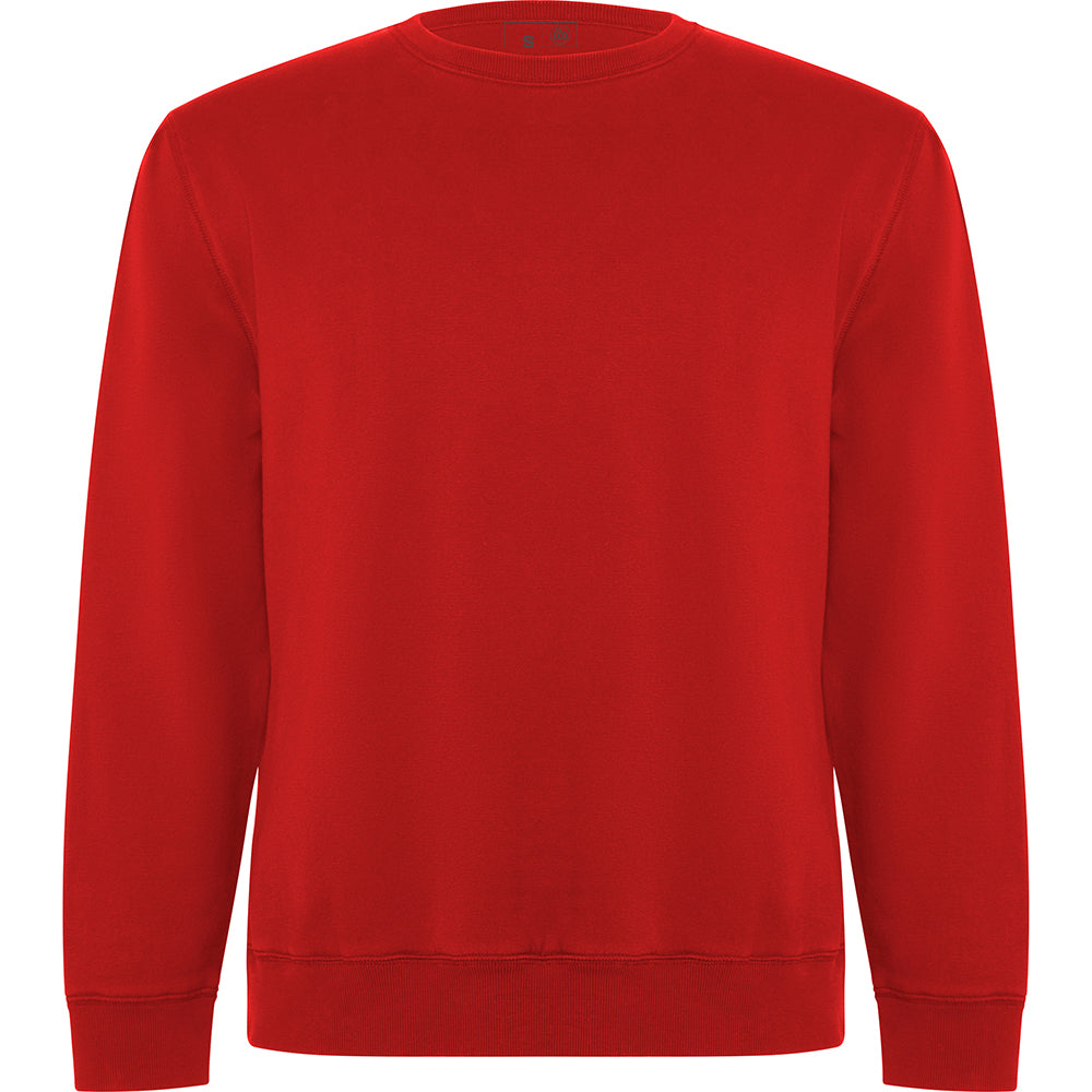 SN1071 SWEAT-SHIRT UNISEXE SANS CAPUCHE