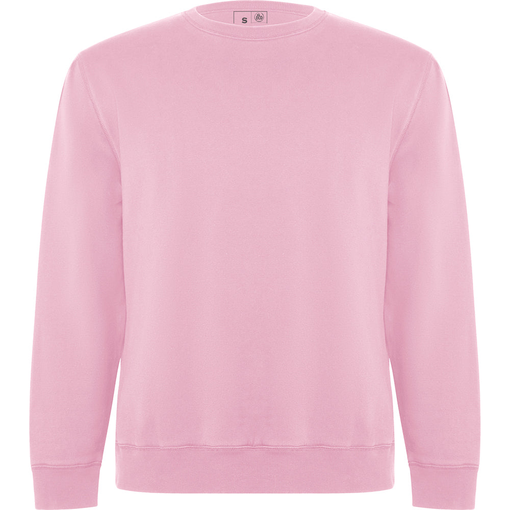 SN1071 SWEAT-SHIRT UNISEXE SANS CAPUCHE