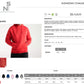 SN1074 SWEAT-SHIRT À CAPUCHE.UNISEXE