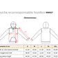 SN4027 SUDADERA CAPUCHA.HOMBRE