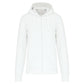 SN4030 SUDADERA CON CAPUCHA Y CREMALLERA. HOMBRE