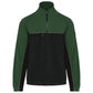 SNCH904 GIACCA IN PILE BICOLORE