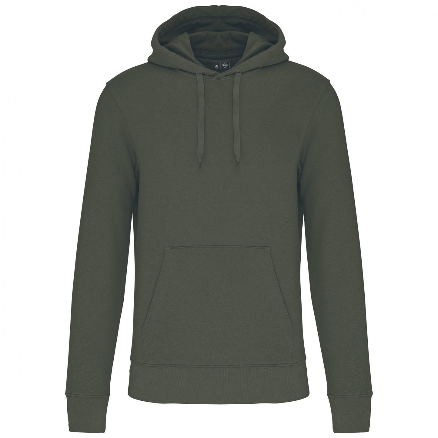 SN4027 SUDADERA CAPUCHA.HOMBRE